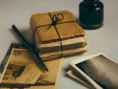 cartes postales